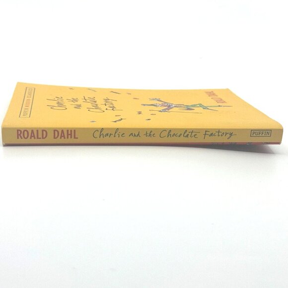 Charlie and the Chocolate Factory, Paperback by Dahl, Roald /ISBN 0142401080 - Picture 3 of 8